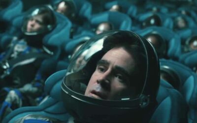 Voyagers (2021), de Neil Burger. Crítica de la Película
