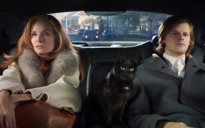 French Exit (2020). Película con Michelle Pfeiffer. Crítica