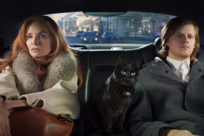 French Exit (2020). Película con Michelle Pfeiffer. Crítica