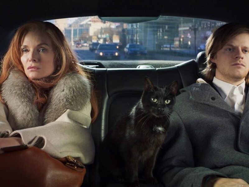 French Exit (2020). Película con Michelle Pfeiffer. Crítica