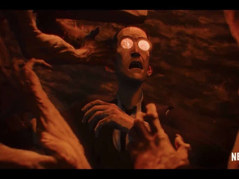 La Hierba Alta. Episodio 5. Love, Death & Robots (2021)