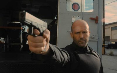 Despierta la Furia (2021). Jason Statham y Guy Ritchie