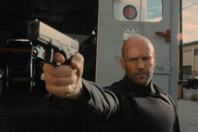 Despierta la Furia (2021). Jason Statham y Guy Ritchie