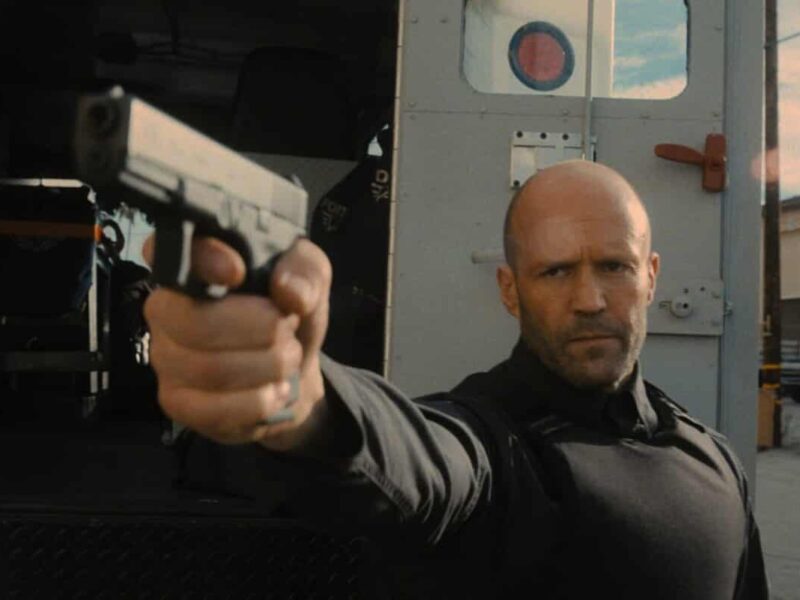 Despierta la Furia (2021). Jason Statham y Guy Ritchie