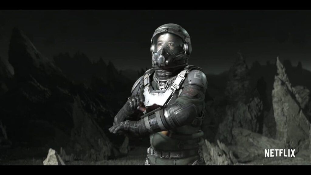 Cobijo. Episodio 7. Love, Death & Robots (2021)