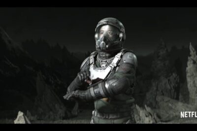 Cobijo. Episodio 7. Love, Death & Robots (2021)