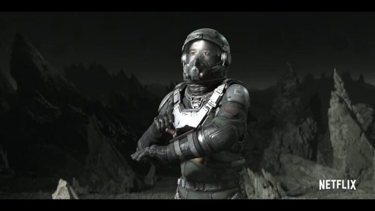 Cobijo. Episodio 7. Love, Death & Robots (2021)