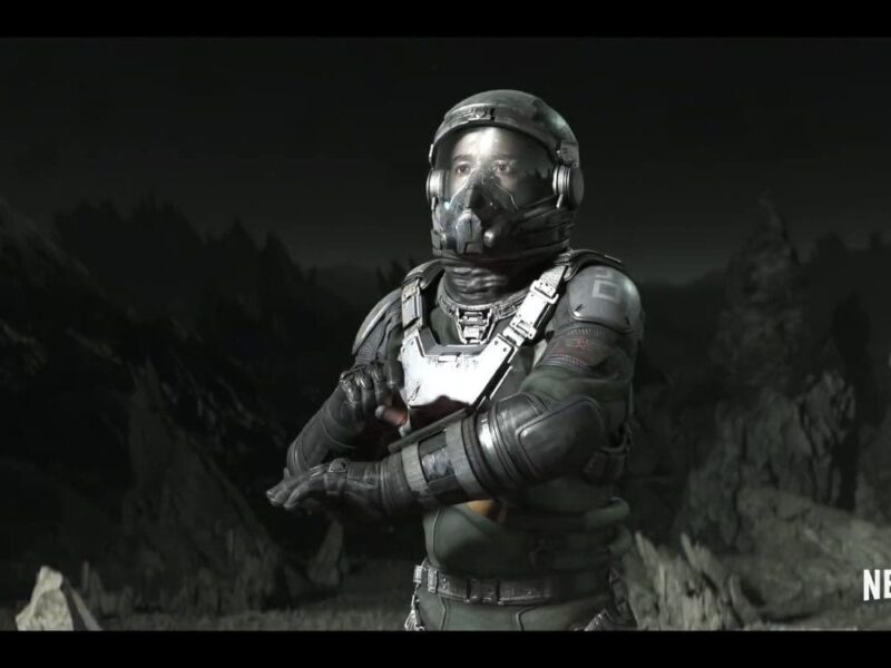 Cobijo. Episodio 7. Love, Death & Robots (2021)