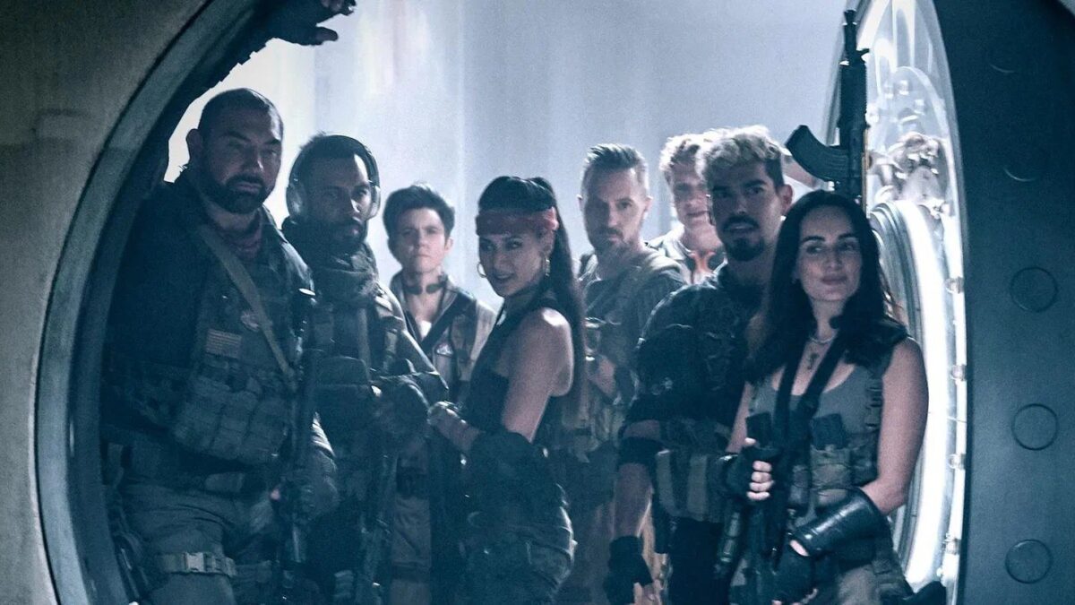 Ejército de los Muertos (2021). Zombis en Netflix de Zack Snyder
