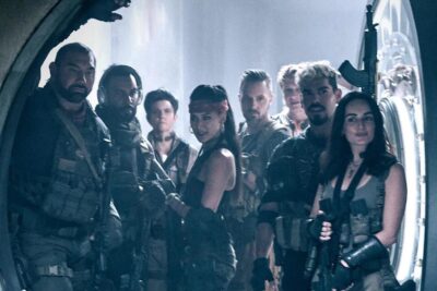 Ejército de los Muertos (2021). Zombis en Netflix de Zack Snyder