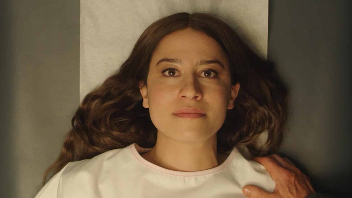 Falso Positivo (2021). Estreno en hulu