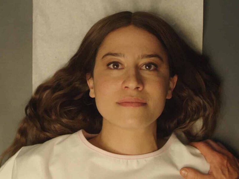 Falso Positivo (2021). Estreno en hulu