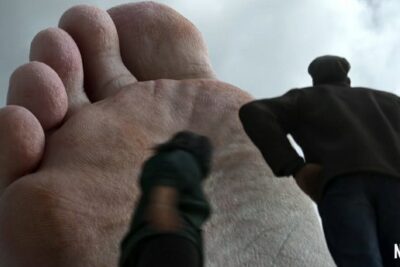 El Gigante Ahogado. Episodio 8. Love, Death & Robots (2021)