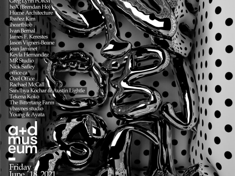 A+D Museum Announces Groundbreaking Digital World Exhibition