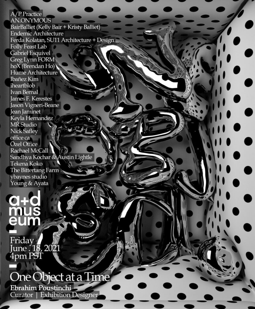 A+D Museum Announces Groundbreaking Digital World Exhibition