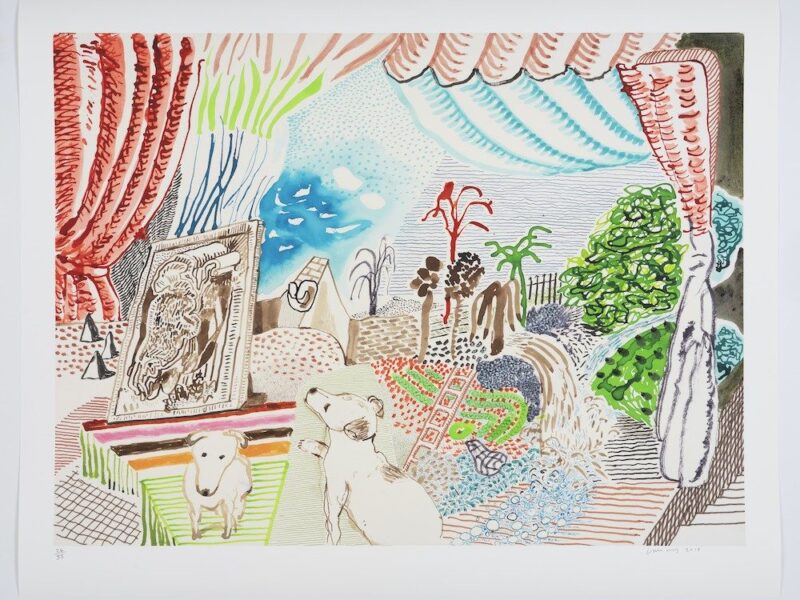 Pace Gallery Announces Second Summer Season in East Hampton