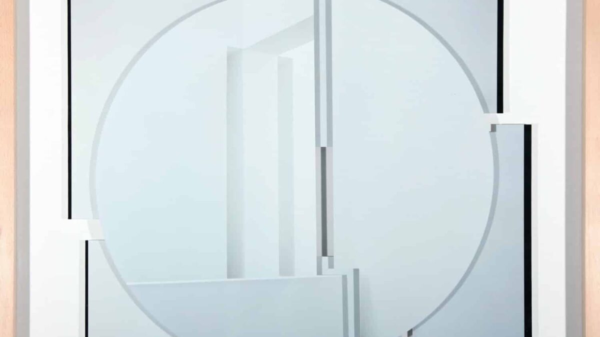 Patrik Grijalvo: Gravitación Visual. Galería Ansorena