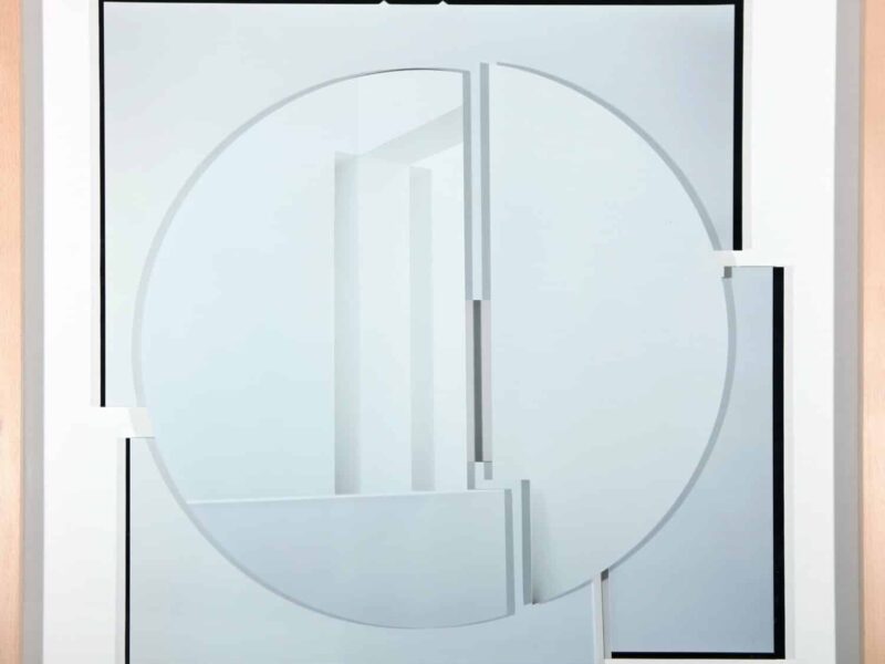 Patrik Grijalvo: Gravitación Visual. Galería Ansorena