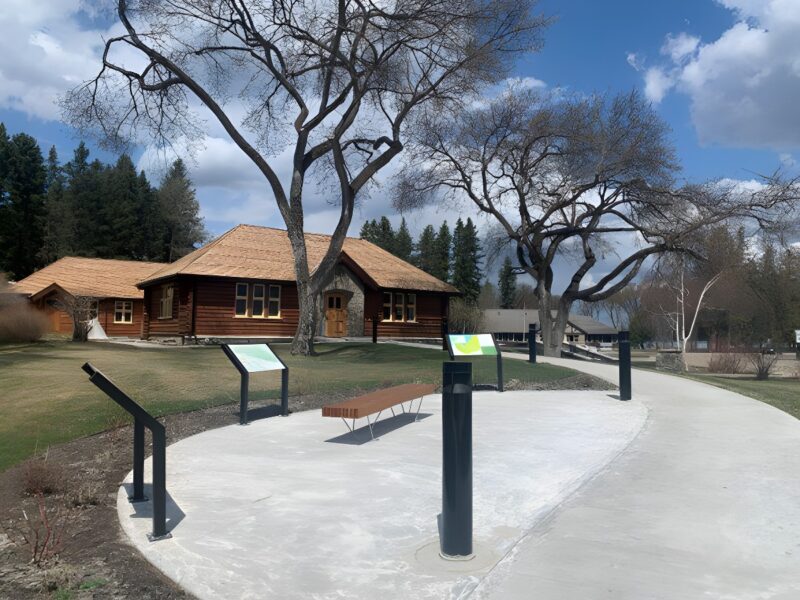 Le parc national du Mont-Riding lance officiellement sa saison touristique estivale 2021 le 21 mai 2021 !