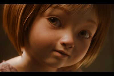 Respuesta Evolutiva. Episodio 3. Love, Death & Robots (2021)