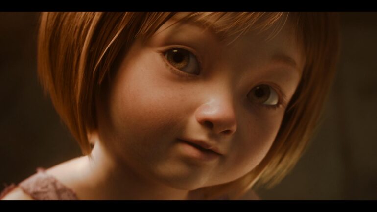 Respuesta Evolutiva. Episodio 3. Love, Death & Robots (2021)