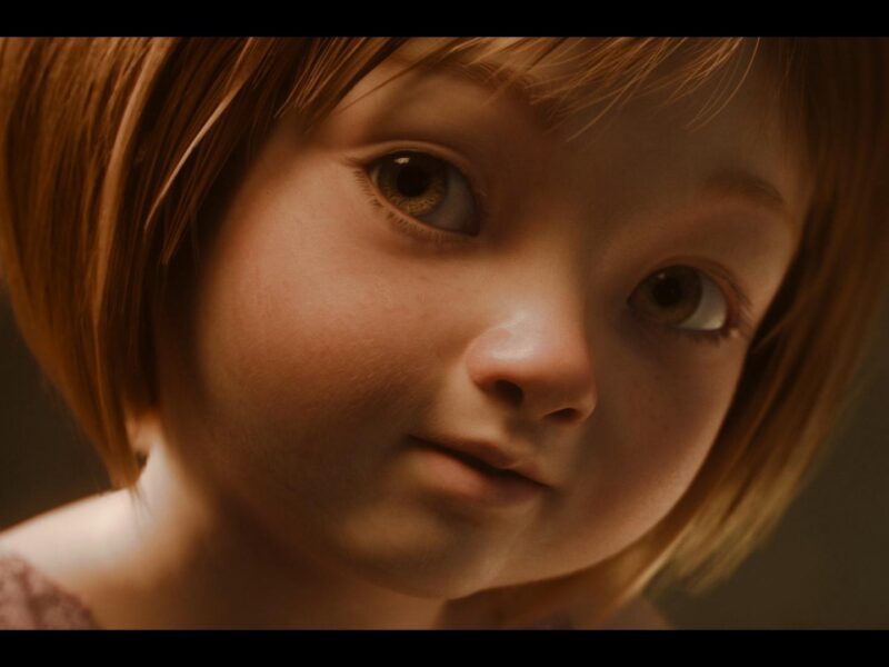 Respuesta Evolutiva. Episodio 3. Love, Death & Robots (2021)