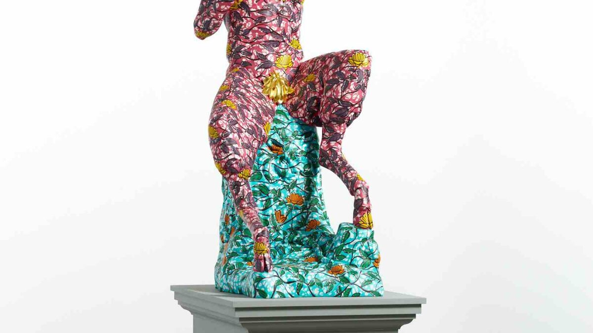 Yinka Shonibare CBE RA: African Spirits of Modernism