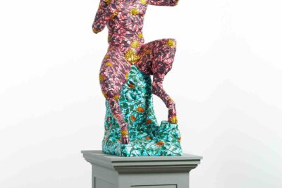 Yinka Shonibare CBE RA: African Spirits of Modernism