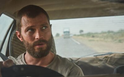 HBO Max Releases First Look Images of Star Jamie Dornan in THE TOURIST