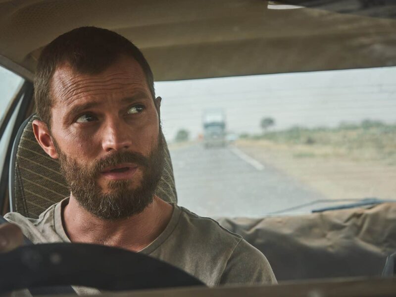 HBO Max Releases First Look Images of Star Jamie Dornan in THE TOURIST
