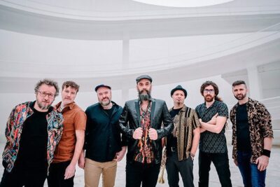 Eskorzo publica ‘7 vientos’ canción que conmemora los 25 años de trayectoria de la banda