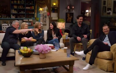 Friends, The Reunion (2021)