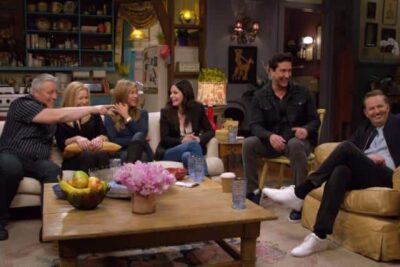 Friends, The Reunion (2021)