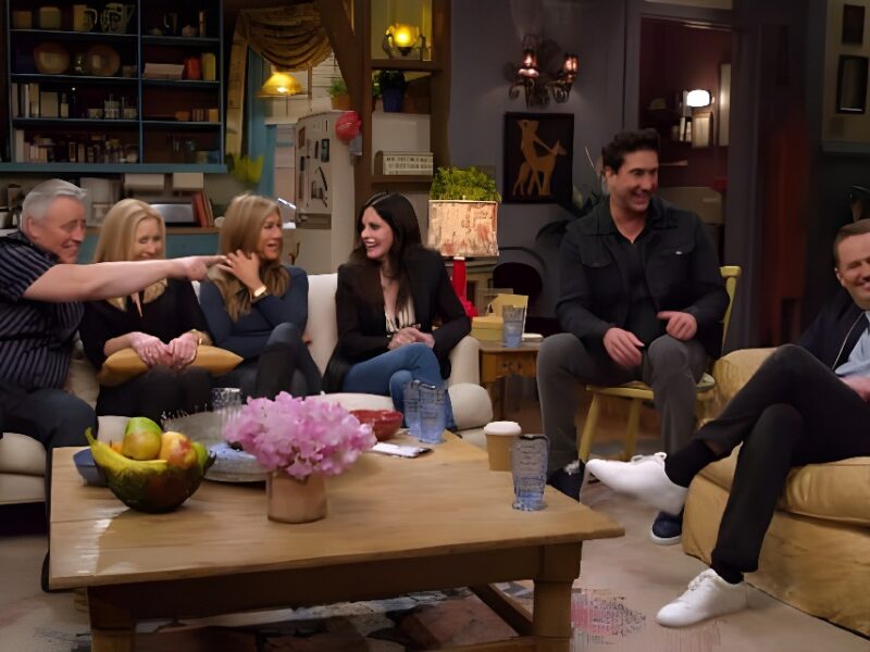 Friends, The Reunion (2021)