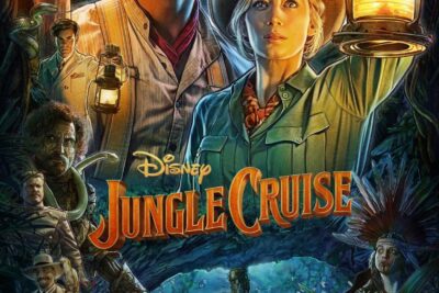 Jungle Cruise (2021), with Dwayne Johnson. Movie Reviews