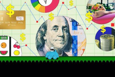 El Dinero en Pocas Palabras (2021). Documental en Netflix