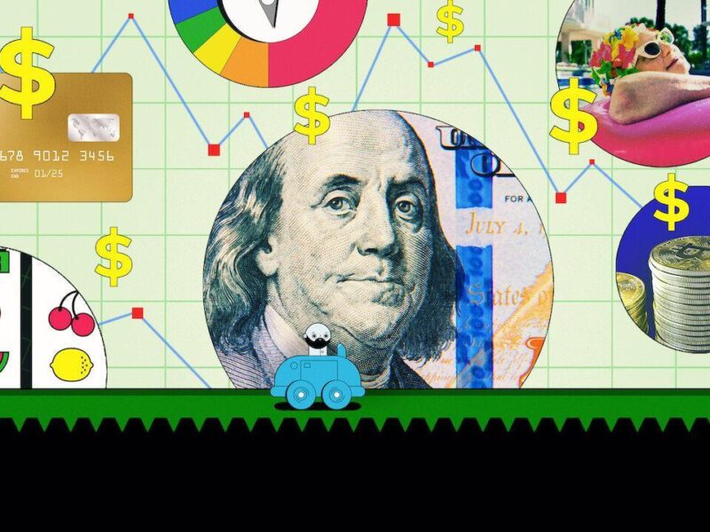 El Dinero en Pocas Palabras (2021). Documental en Netflix