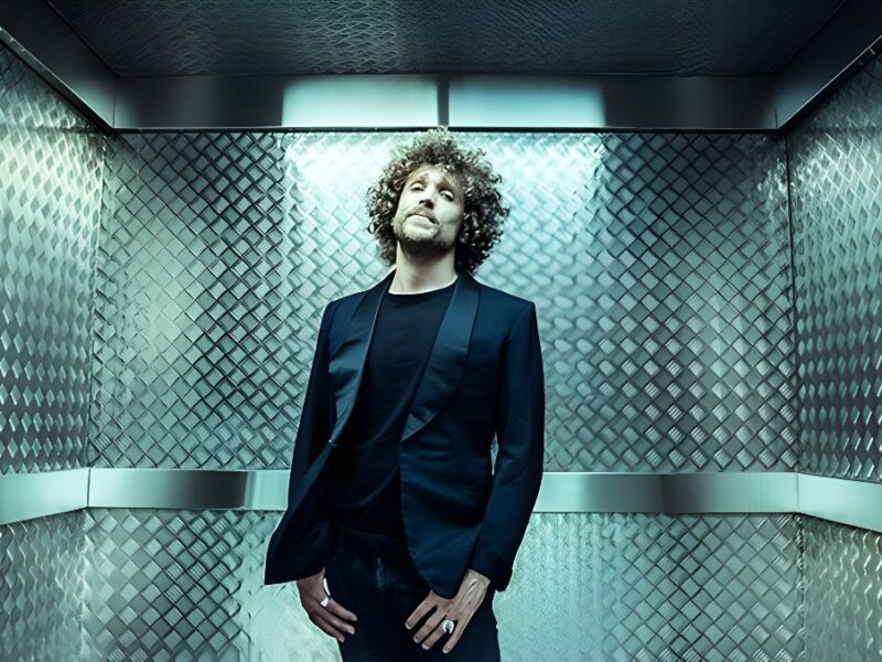 Pablo Gómez-Molina presenta «Alter Ego», primer avance del álbum “Como ateo en el amor”