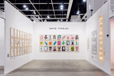Stephen Friedman Gallery. Art Basel Hong Kong 2021