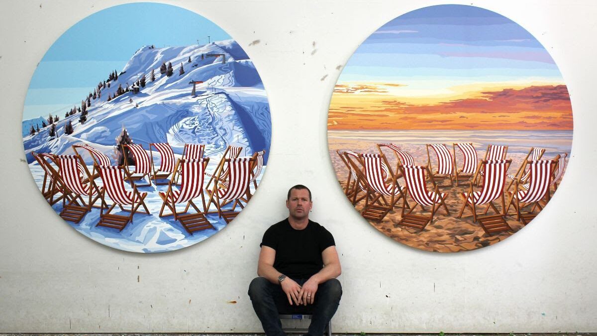 Will Martyr: You Gave Me Paradise presented at Unit London, 27 May – 3 July
