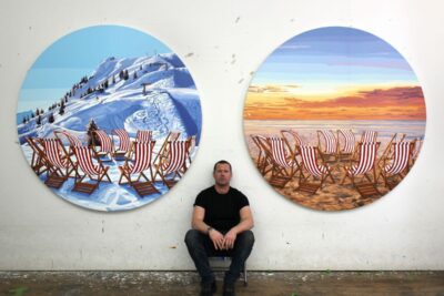 Will Martyr: You Gave Me Paradise presented at Unit London, 27 May – 3 July