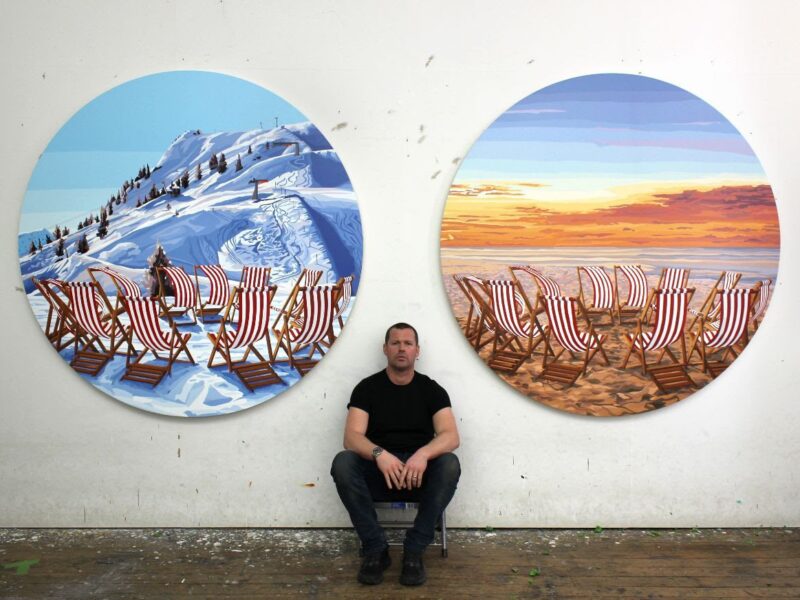 Will Martyr: You Gave Me Paradise presented at Unit London, 27 May – 3 July