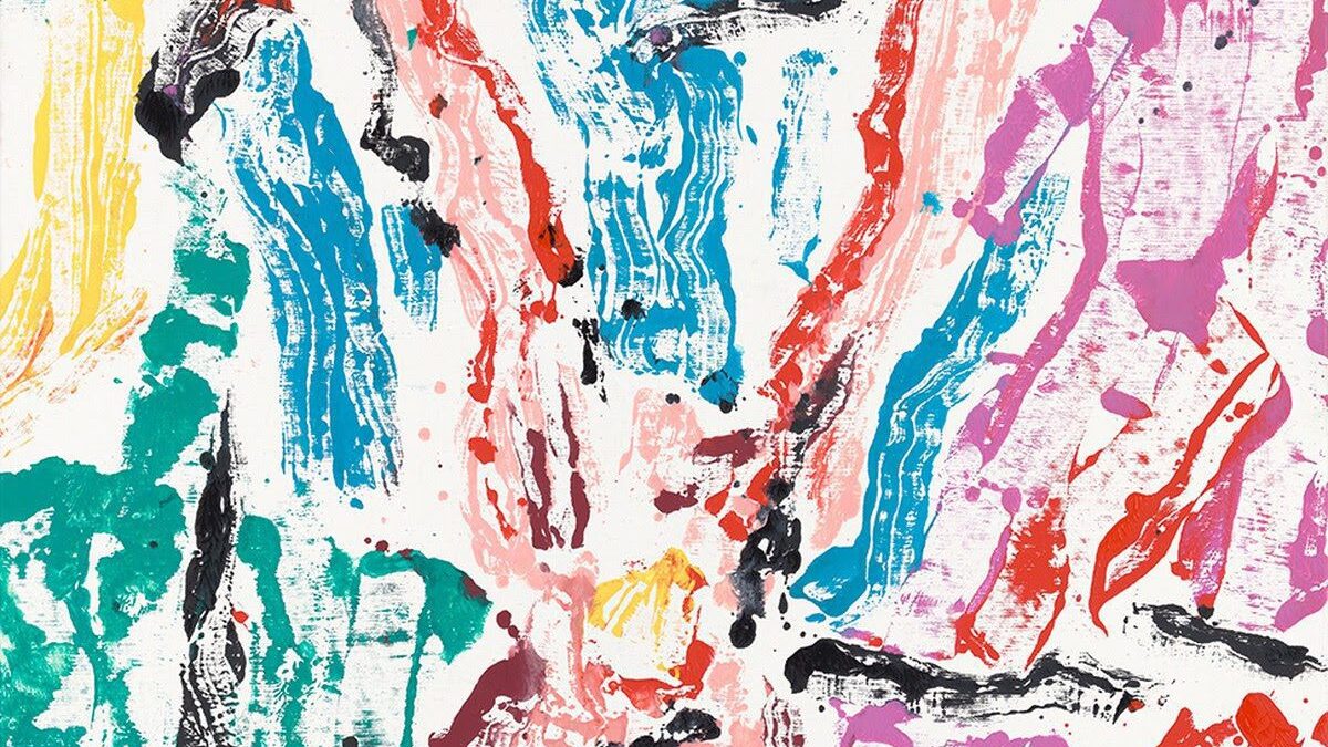 Gagosian at Art Basel Hong Kong: Georg Baselitz, Theaster Gates, Sarah Sze, and more