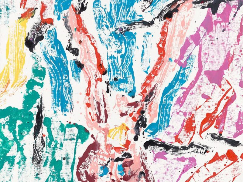 Gagosian at Art Basel Hong Kong: Georg Baselitz, Theaster Gates, Sarah Sze, and more