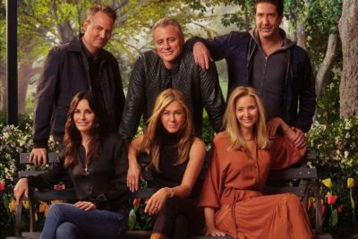 Official Trailer & Key Art Released For FRIENDS: THE REUNION