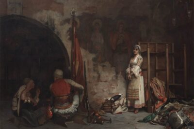 Ralli Masterpiece Triumphs At Bonhams First Greek Sale In Paris