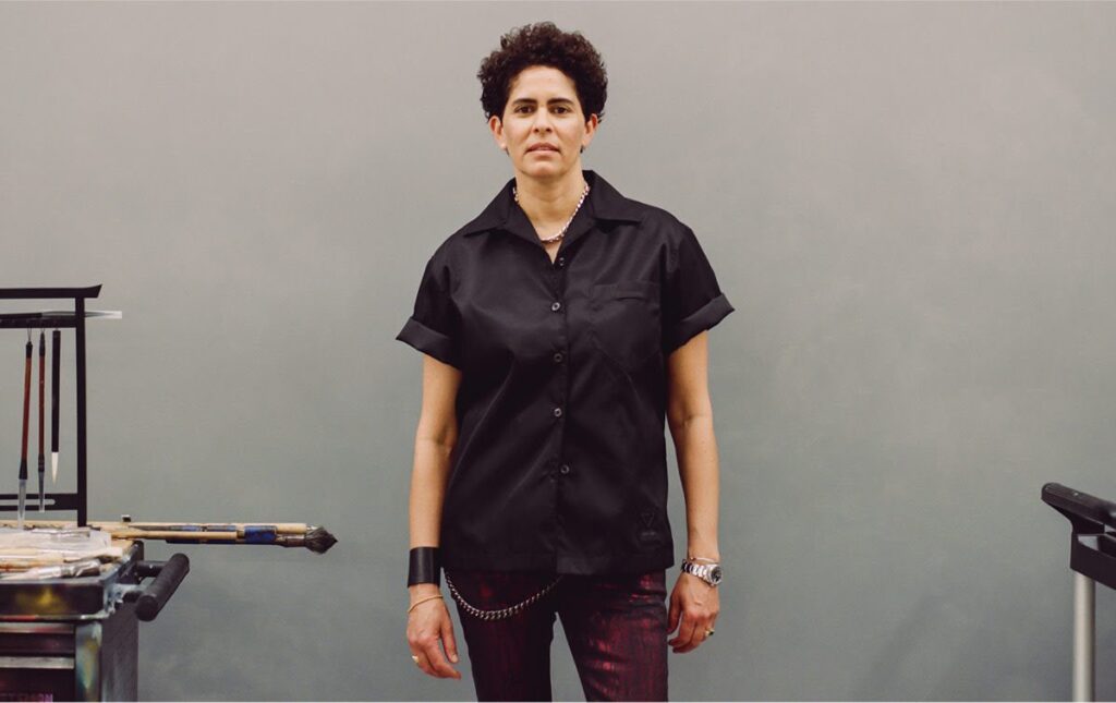 Art for Justice Fund | A Conversation with Julie Mehretu. Marian Goodman Gallery
