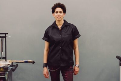 Art for Justice Fund | A Conversation with Julie Mehretu. Marian Goodman Gallery