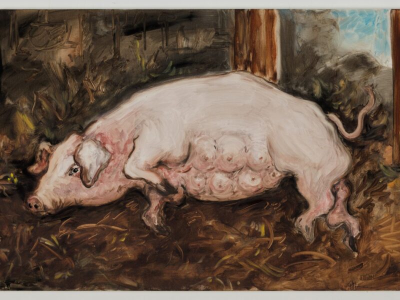 New Old Histories. Kasmin. NYC