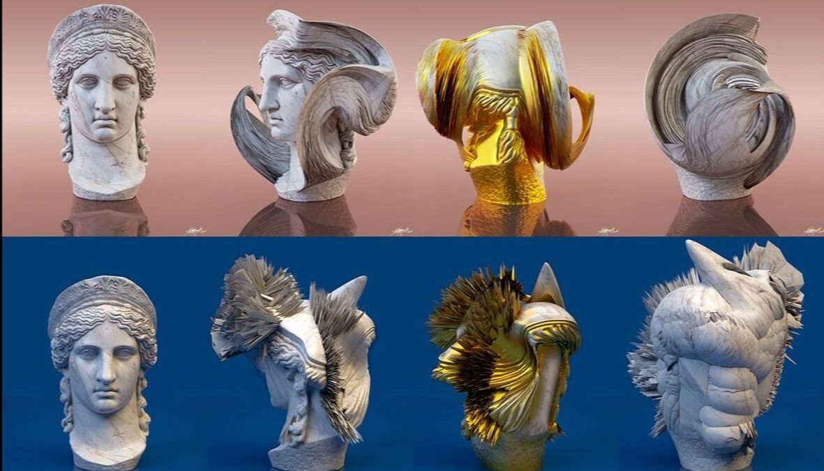 Institut, the first art world-led platform for NFTs, launches in July 2021